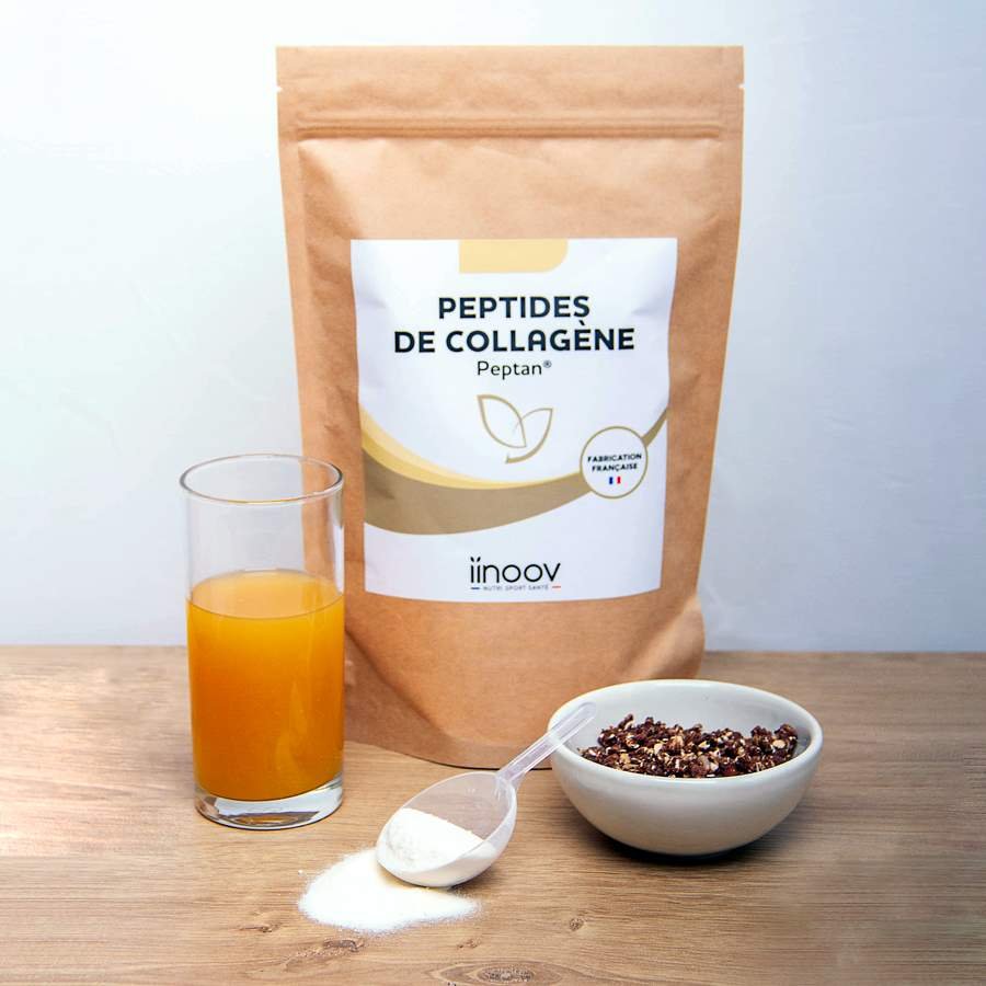Sachet de Peptides de collagène