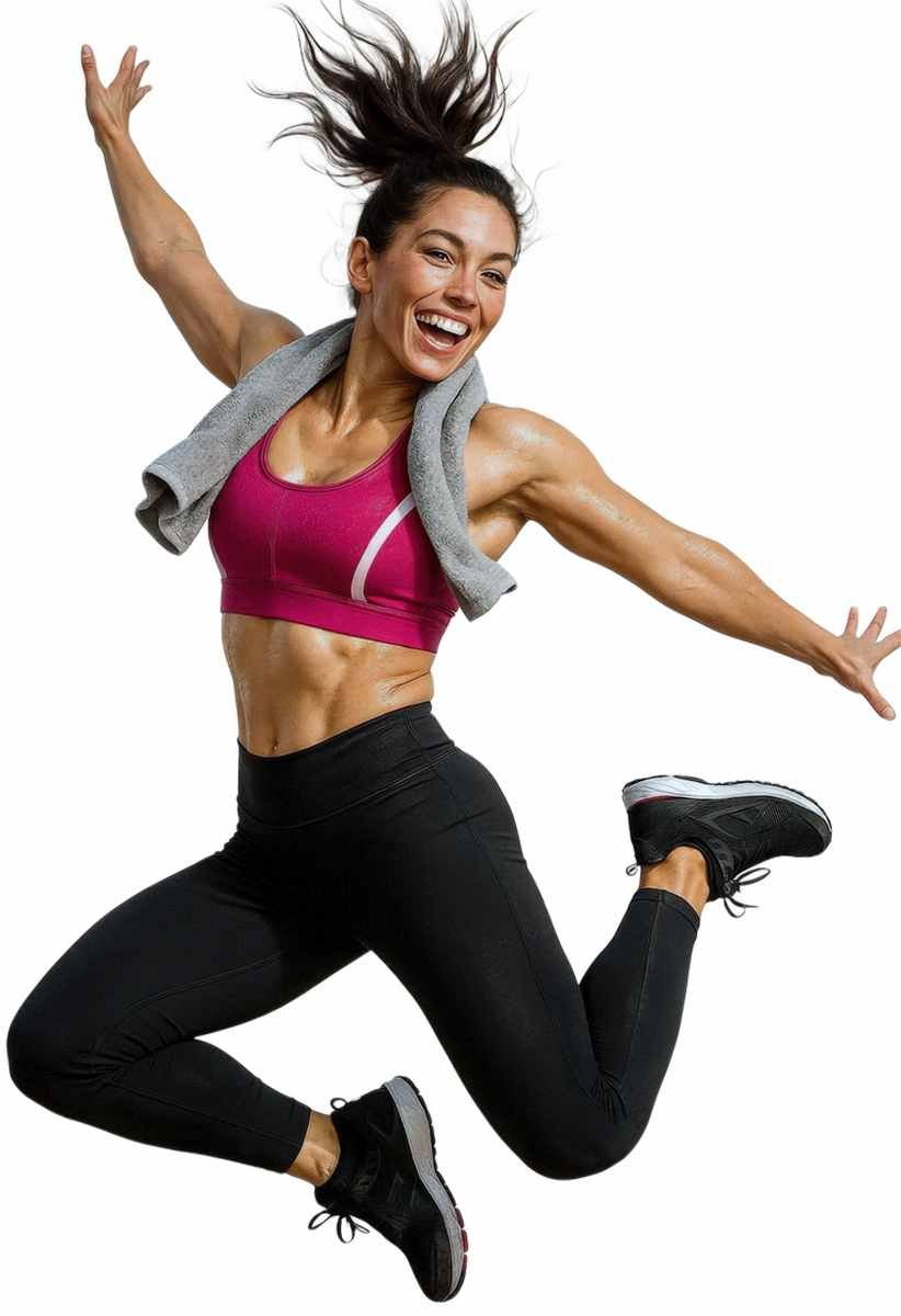 Femme en position du lotus, bien-être et méditation