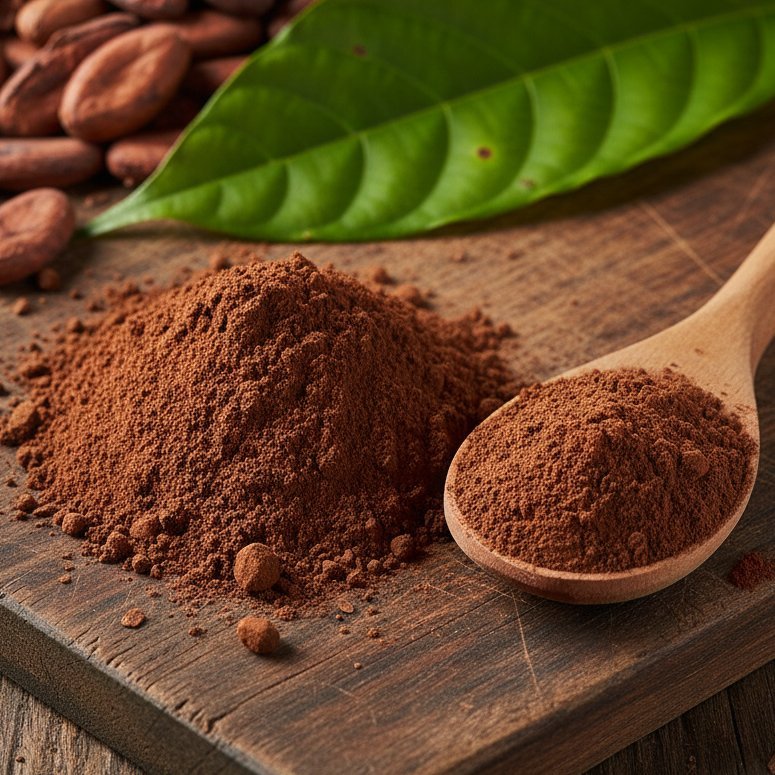 poudre de cacao