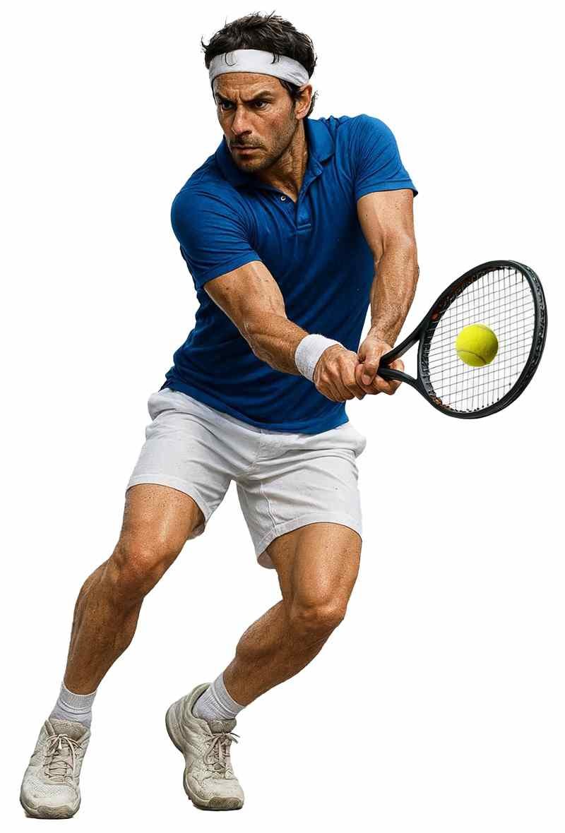 Coureurs cyclistes sur la route