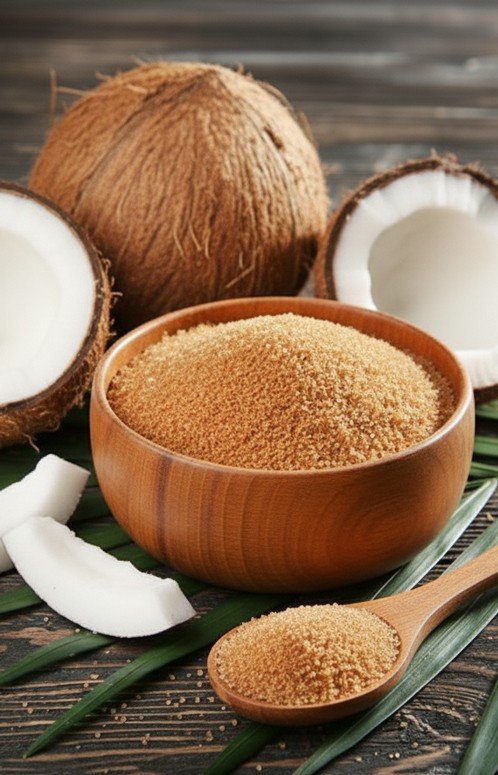 Sucre de coco